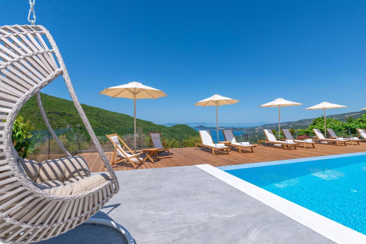 Ninemia Luxury Residence Пердика Екстериор снимка