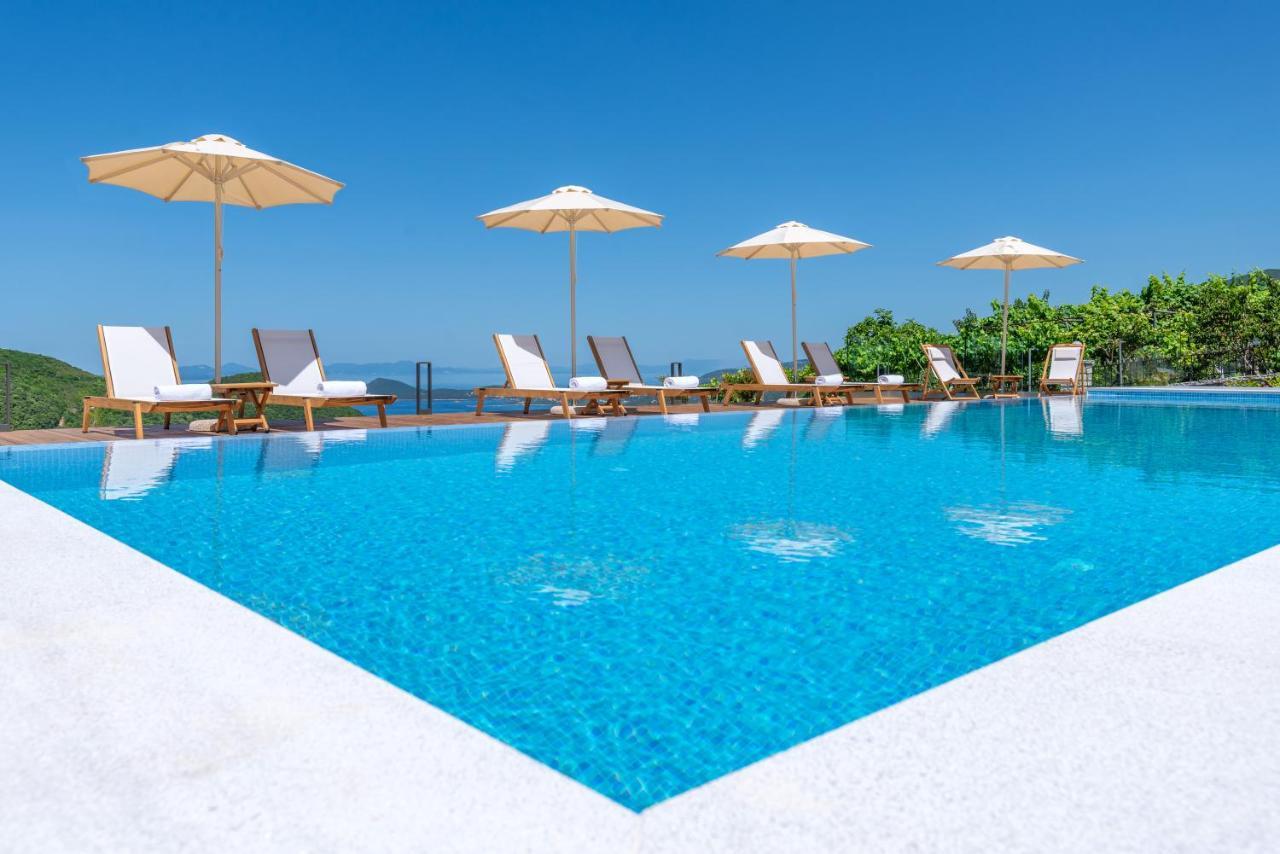 Ninemia Luxury Residence Пердика Екстериор снимка