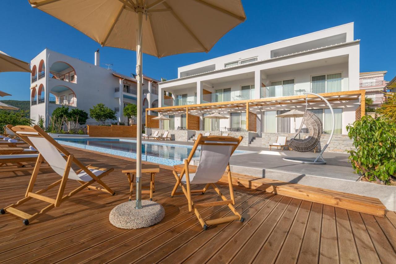Ninemia Luxury Residence Пердика Екстериор снимка