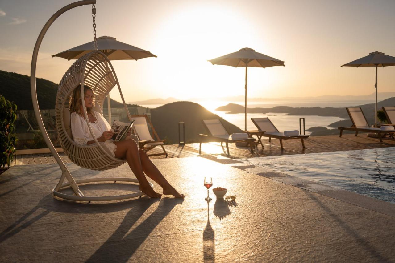 Ninemia Luxury Residence Пердика Екстериор снимка