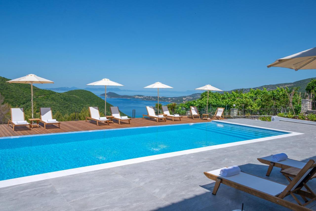 Ninemia Luxury Residence Пердика Екстериор снимка