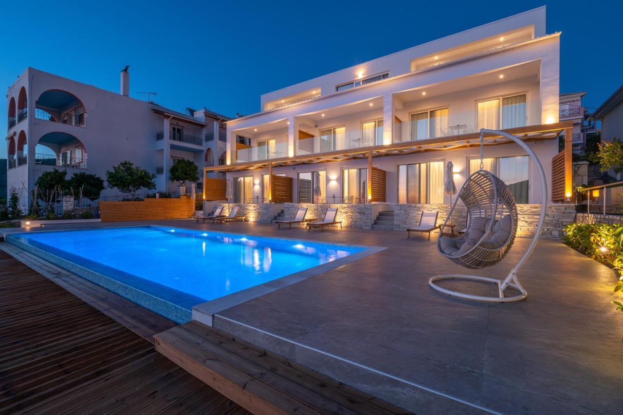 Ninemia Luxury Residence Пердика Екстериор снимка