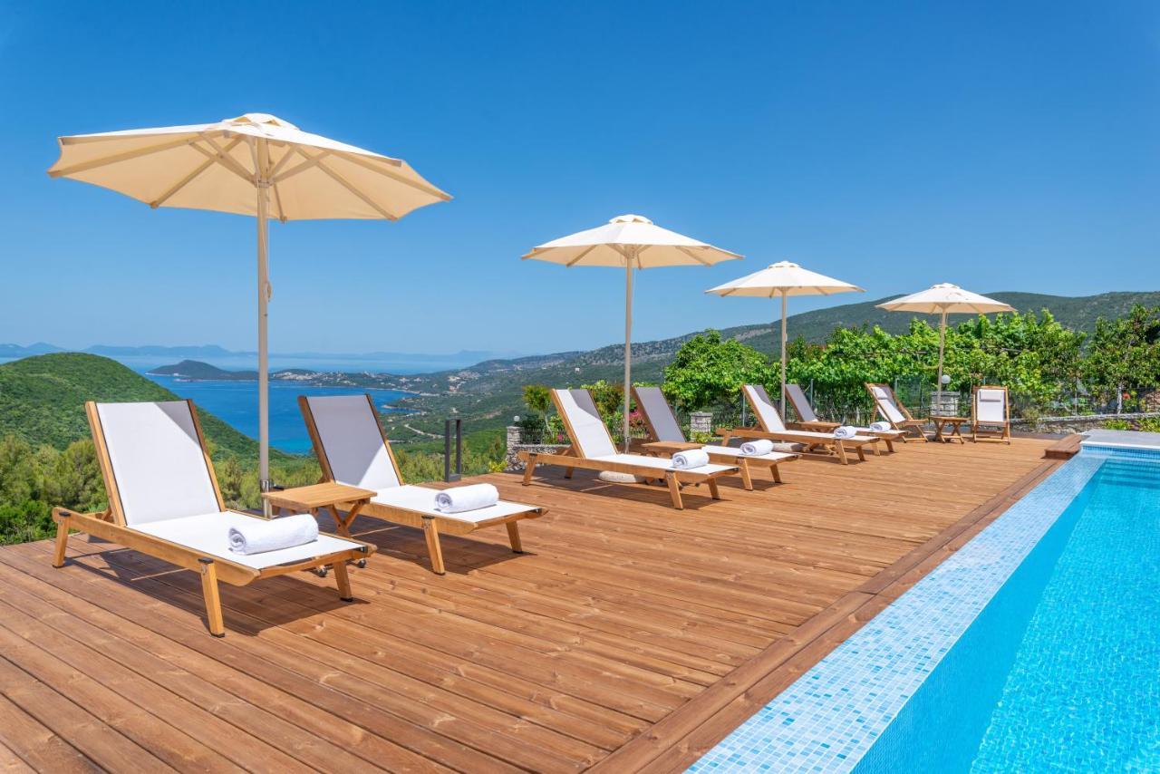 Ninemia Luxury Residence Пердика Екстериор снимка