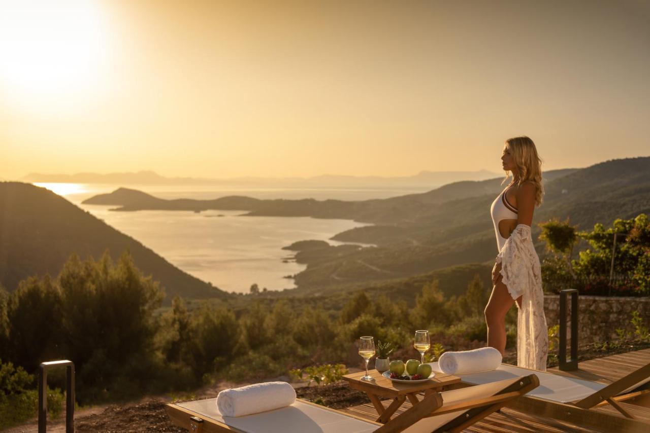 Ninemia Luxury Residence Пердика Екстериор снимка