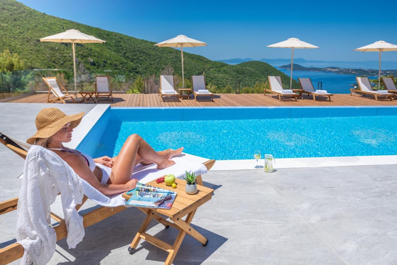 Ninemia Luxury Residence Пердика Екстериор снимка