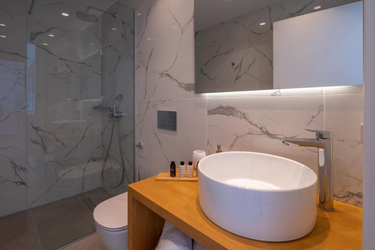 Ninemia Luxury Residence Пердика Екстериор снимка