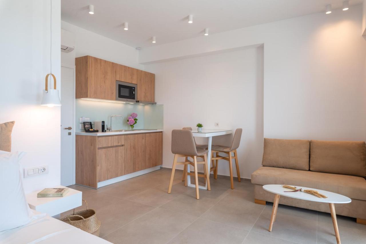 Ninemia Luxury Residence Пердика Екстериор снимка
