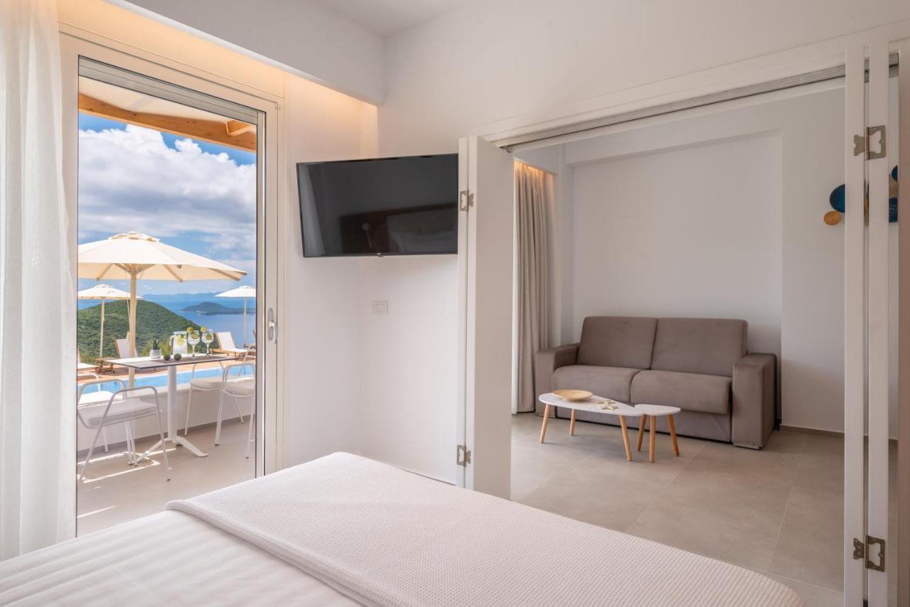 Ninemia Luxury Residence Пердика Екстериор снимка