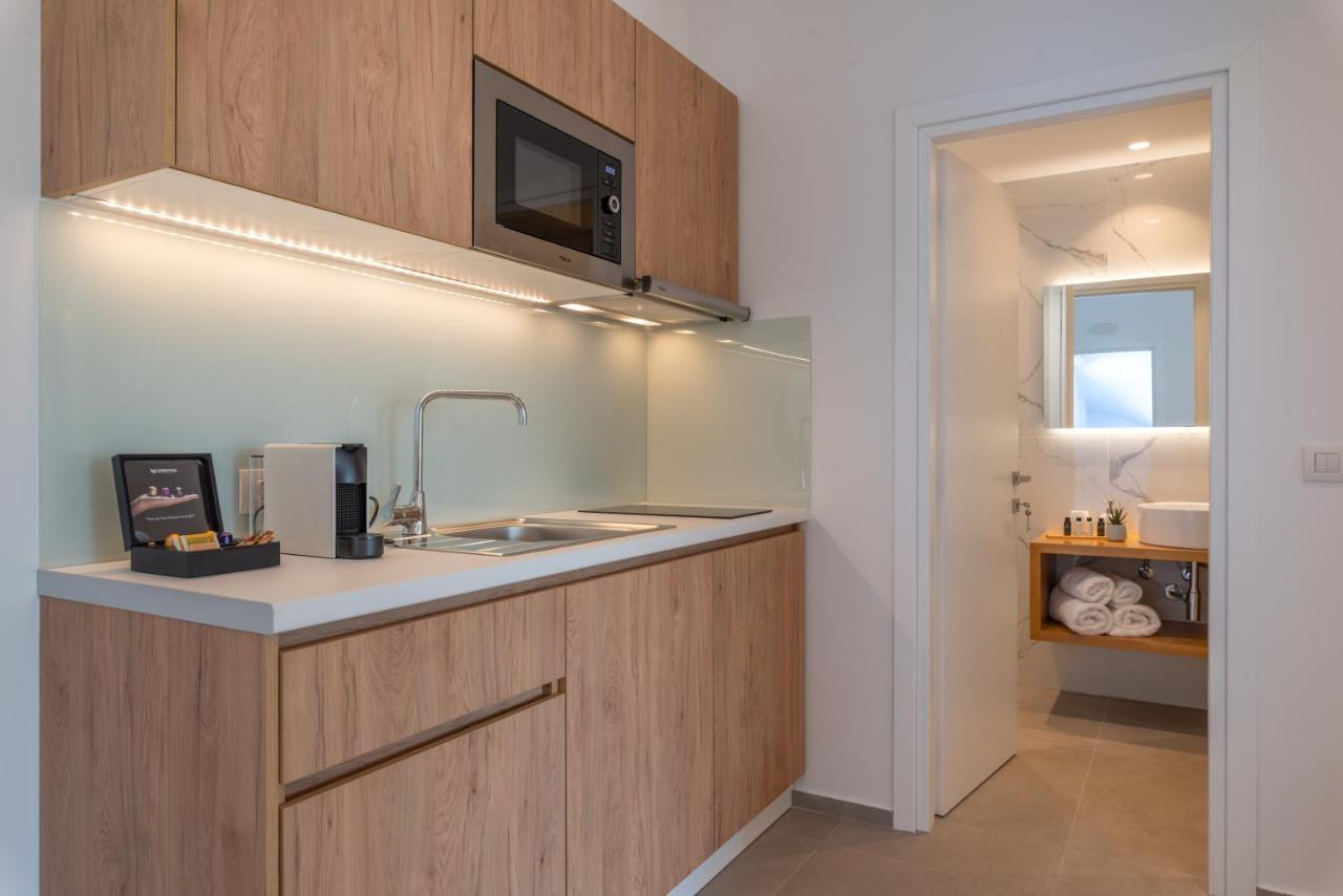 Ninemia Luxury Residence Пердика Екстериор снимка