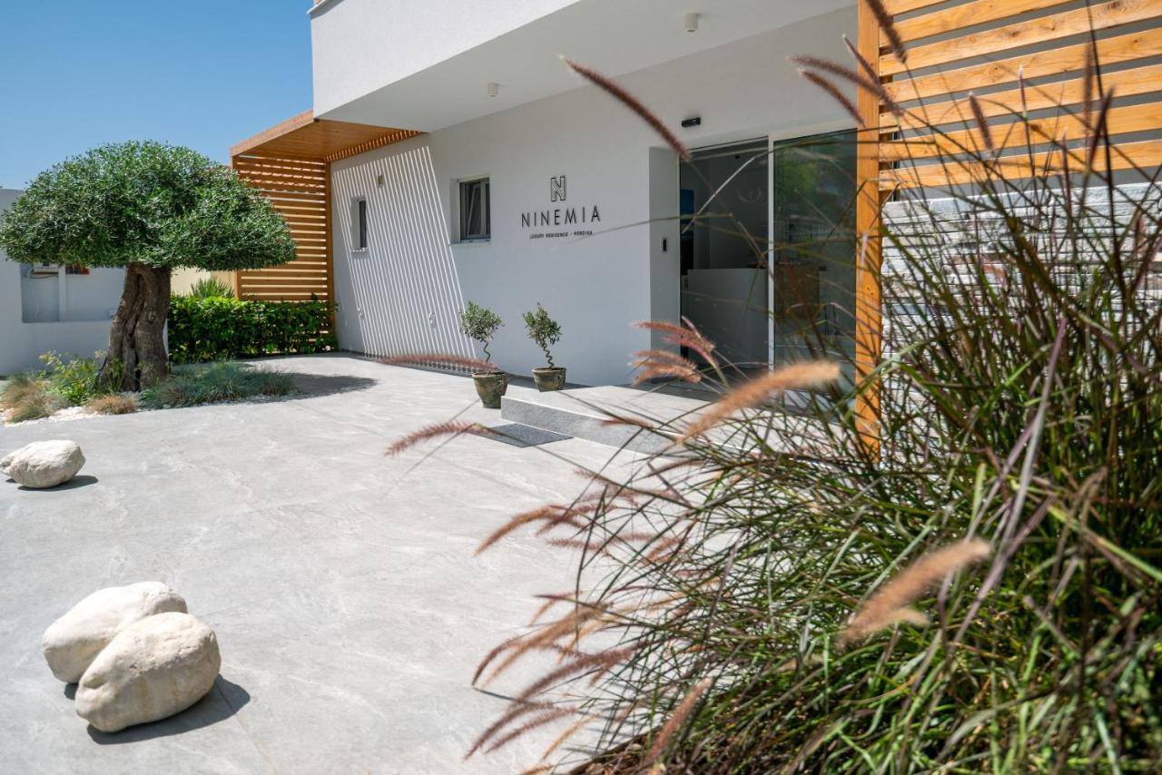 Ninemia Luxury Residence Пердика Екстериор снимка