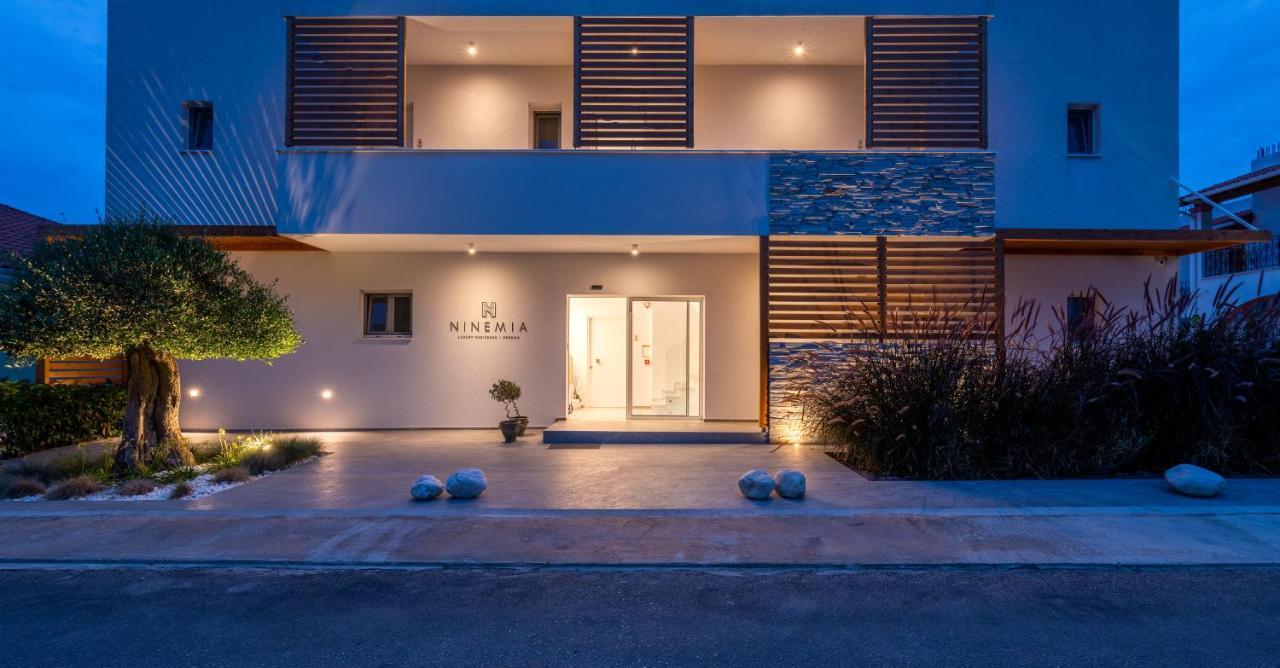 Ninemia Luxury Residence Пердика Екстериор снимка