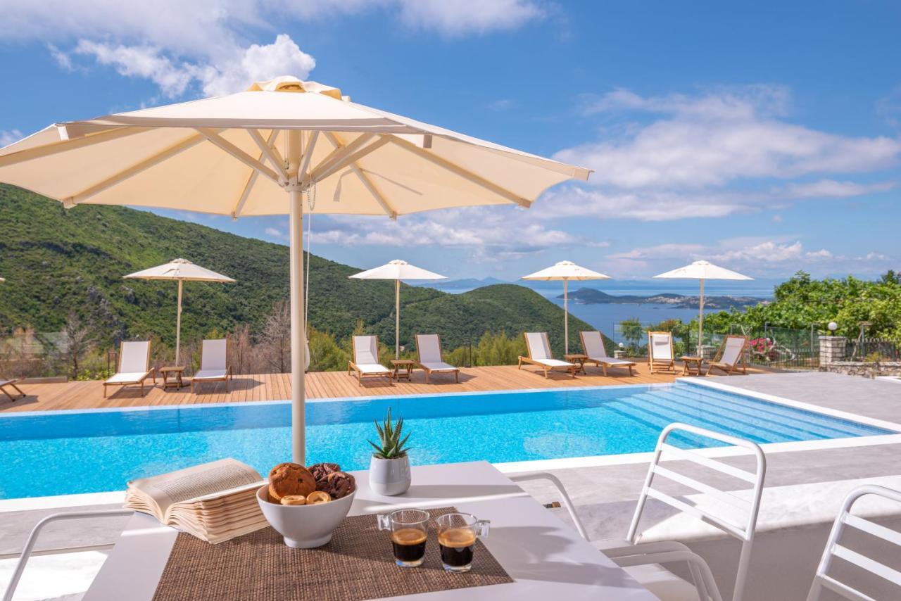 Ninemia Luxury Residence Пердика Екстериор снимка