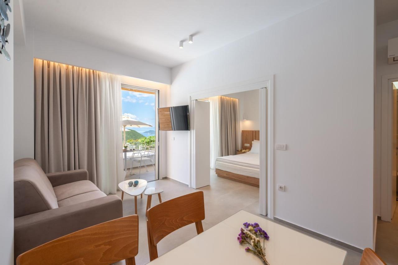 Ninemia Luxury Residence Пердика Екстериор снимка